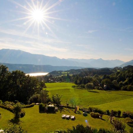 Ferienwohnungen M Cichini Millstatt Exterior foto