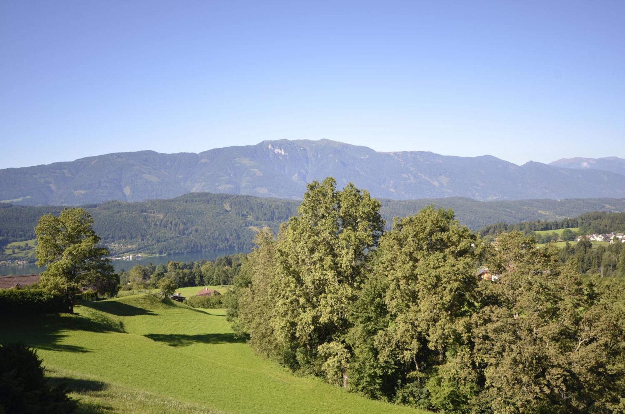 Ferienwohnungen M Cichini Millstatt Exterior foto