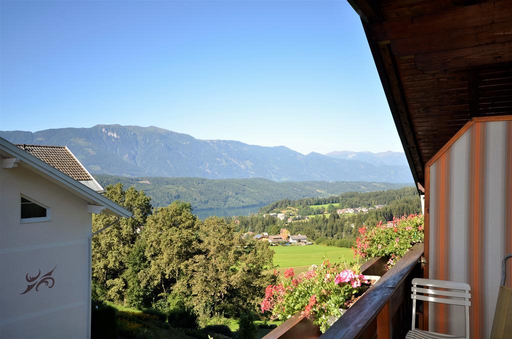 Ferienwohnungen M Cichini Millstatt Exterior foto