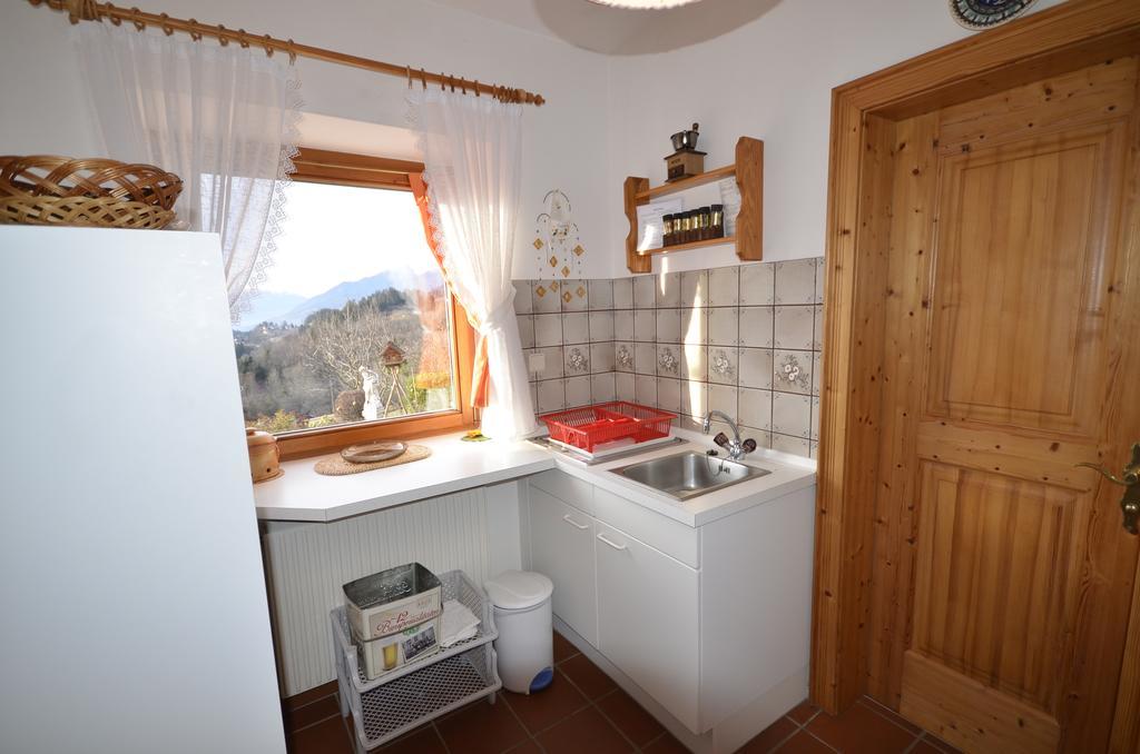 Ferienwohnungen M Cichini Millstatt Exterior foto
