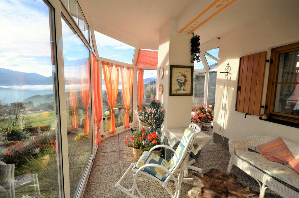 Ferienwohnungen M Cichini Millstatt Exterior foto