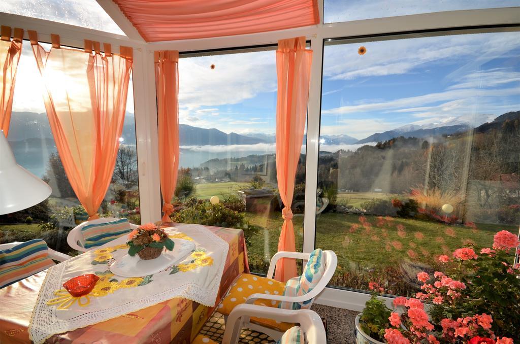 Ferienwohnungen M Cichini Millstatt Exterior foto