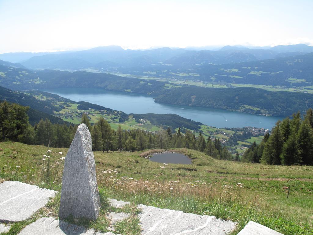Ferienwohnungen M Cichini Millstatt Exterior foto