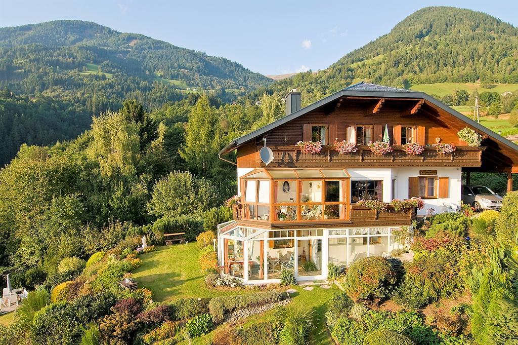 Ferienwohnungen M Cichini Millstatt Exterior foto