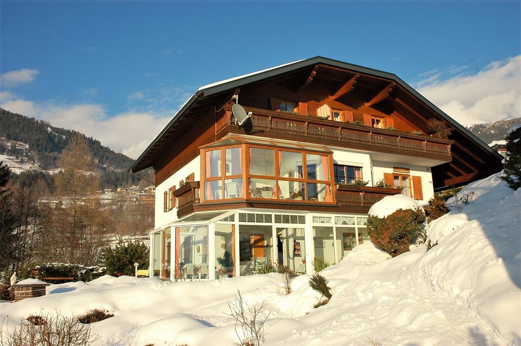 Ferienwohnungen M Cichini Millstatt Exterior foto