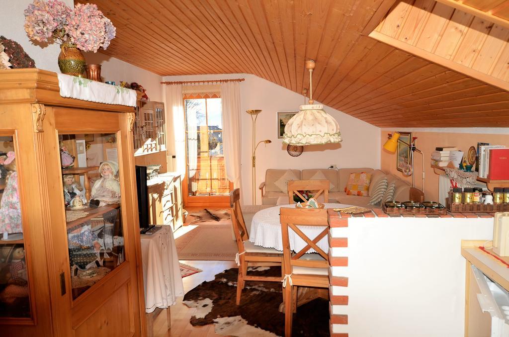 Ferienwohnungen M Cichini Millstatt Exterior foto